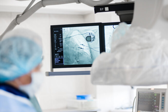 Medical capabilities using metrology systems